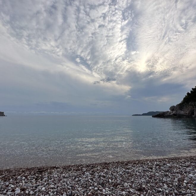 King’s beach (Kraljeva beach)