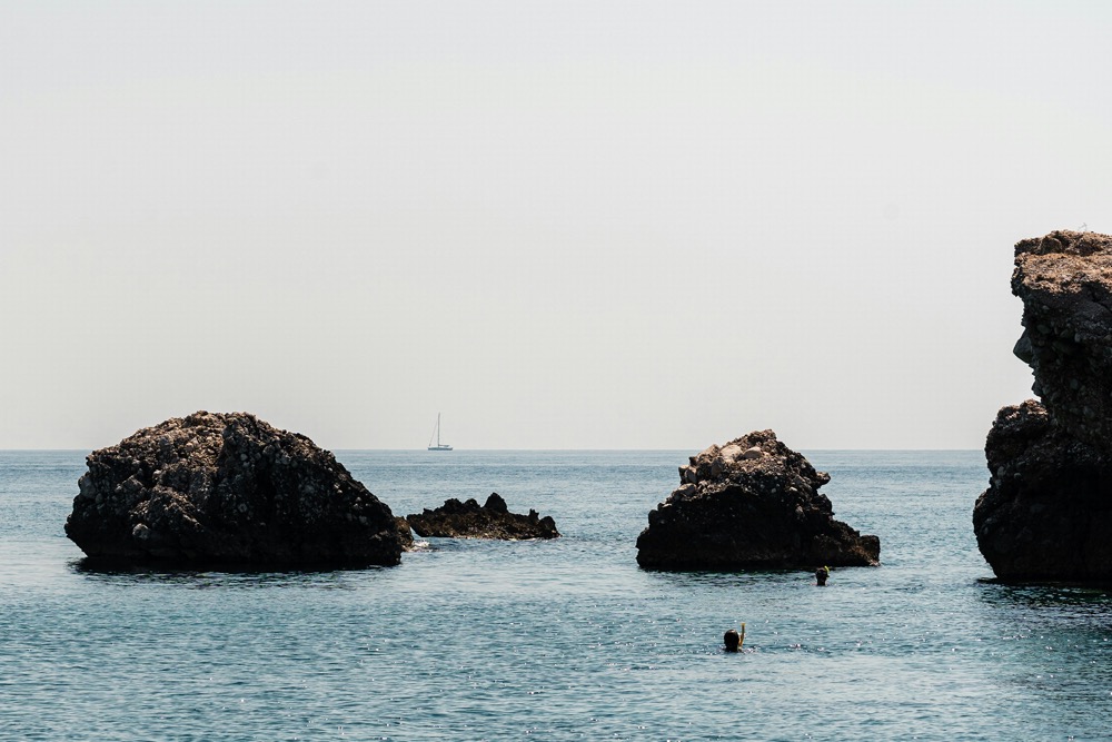 drobni pijesak beach